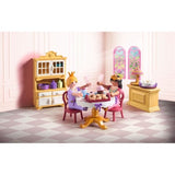 PLAYMOBIL 71848 Cuisine royale avec pâtisseries, Les princesses, 94 pieces, Des 4 ans