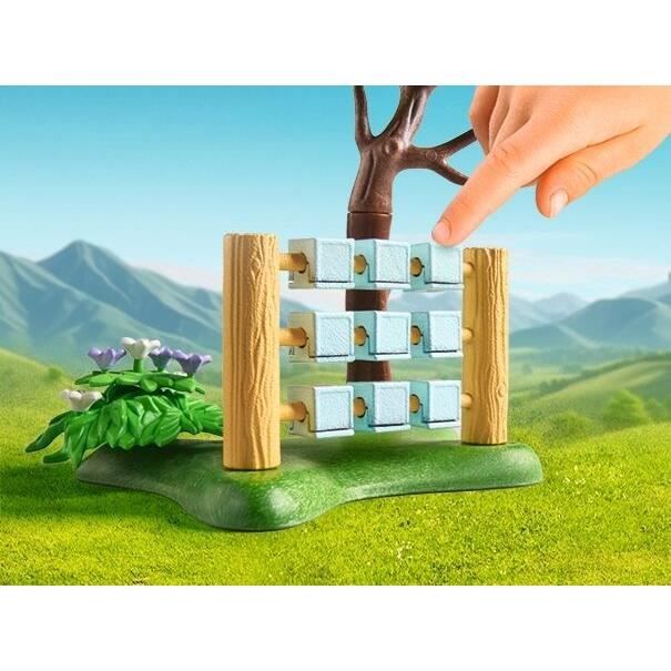 PLAYMOBIL 71849 Jeux de jardin royal avec enfants