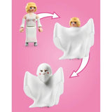 PLAYMOBIL 71851 Princesse et déguisement fantôme phospho