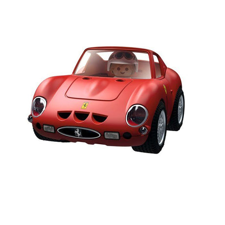 Playmobil 71856 Ferrari 250 GTO, Playmobil voiture Icon Cars, Classic Cars, 29 pieces, Kidulte, Des 14 ans