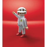 Playmobil 71856 Ferrari 250 GTO, Playmobil voiture Icon Cars, Classic Cars, 29 pieces, Kidulte, Des 14 ans