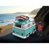 Playmobil 71857 Volkswagen T1 Camper, Playmobil voiture Icon Cars, Classic Cars, 31 pieces, Kidulte, Des 14 ans