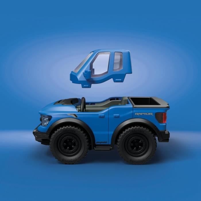Playmobil 71858 Ford F-150 Raptor Playmobil Icon Cars, Icon Cars