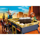 PLAYMOBIL 71862 Attaque de diligence au Far West, Promo Packs, Western, Pour les collectionneurs, 58 pieces, Des 14 ans