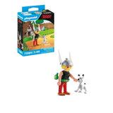 PLAYMOBIL 71984 Astérix & Idéfix, Astérix, Personnages de la BD, Des 5 ans