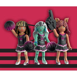 PLAYMOBIL 71992 Monster High la brigade de la peur, des 4 ans