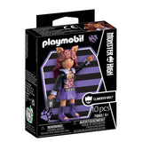 PLAYMOBIL 71993 Monster High Clawdeen Wolf, des 4 ans