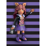 PLAYMOBIL 71993 Monster High Clawdeen Wolf, des 4 ans