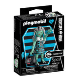 PLAYMOBIL 71994 Monster High Frankie Stein, des 4 ans