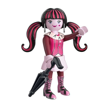 PLAYMOBIL 71995 Monster High Draculaura, des 4 ans