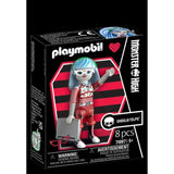 PLAYMOBIL 71997 Monster High Ghoulia Yelps, des 4 ans