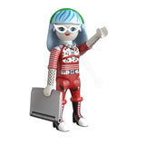 PLAYMOBIL 71997 Monster High Ghoulia Yelps, des 4 ans