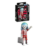 PLAYMOBIL 71997 Monster High Ghoulia Yelps, des 4 ans