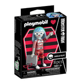 PLAYMOBIL 71997 Monster High Ghoulia Yelps, des 4 ans