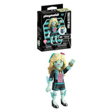 PLAYMOBIL 71998 Monster High Lagoona Blue, des 4 ans