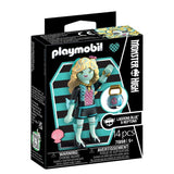 PLAYMOBIL 71998 Monster High Lagoona Blue, des 4 ans