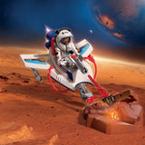 Playmobil 72013 Vaisseau spatial de l'ESA, L'espace, 48 pieces, des 4 ans