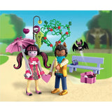Playmobil 72043 Monster High : Rendez-vous de la Saint-Valentin