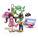 Playmobil 72043 Monster High : Rendez-vous de la Saint-Valentin