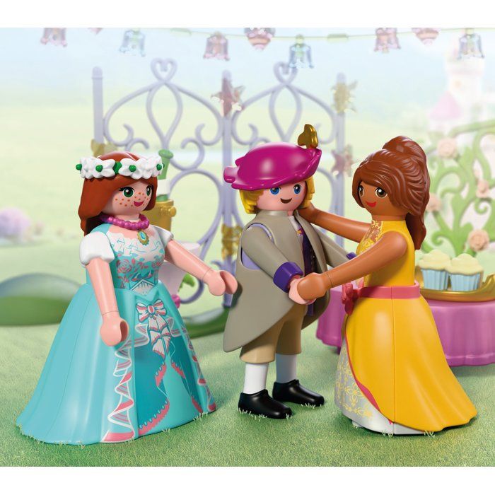 Playmobil 72052 Bal masqué au pavillon