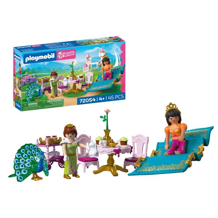 Playmobil 72054 Princesses & tapis volant