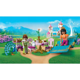 Playmobil 72054 Princesses & tapis volant