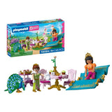 Playmobil 72054 Princesses & tapis volant