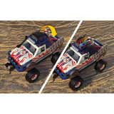 Playmobil 72061 Monster truck, Véhicule de course, 73 pieces, des 4 ans