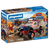 Playmobil 72061 Monster truck, Véhicule de course, 73 pieces, des 4 ans