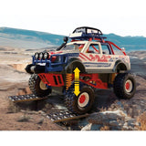 Playmobil 72061 Monster truck, Véhicule de course, 73 pieces, des 4 ans