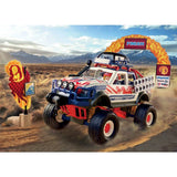 Playmobil 72061 Monster truck, Véhicule de course, 73 pieces, des 4 ans