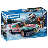 Playmobil 72062 Voiture de rallye, Véhicule de course, 68 pieces, Des 4 ans