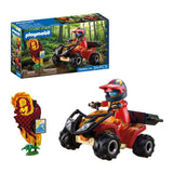 Playmobil 72064 Quad tout-terrain