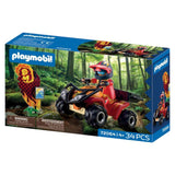 Playmobil 72064 Quad tout-terrain
