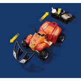 Playmobil 72064 Quad tout-terrain