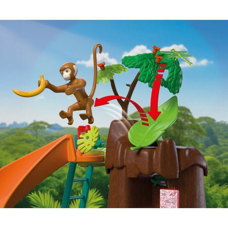 Playmobil 72071 Zoo : Au coeur de la jungle