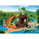 Playmobil 72071 Zoo : Au coeur de la jungle
