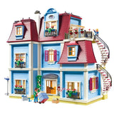 PLAYMOBIL 70205 Grande Maison Traditionnelle, Dollhouse La Maison Traditionnelle, 592 pieces, Des 4 ans