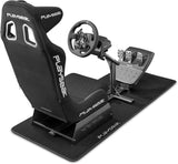 Tapis de sol - PLAYSEAT - Pour siege et cockpit de simulation racing - XL - Noir
