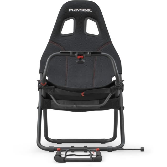 Siege de Simulation - PLAYSEAT - Challenge Actifit - Noir