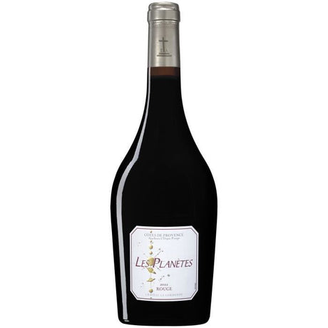 Château La Gordonne Les Planetes 2022 Côtes de Provence - Vin rouge de Provence