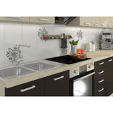 CHAMONIX Plan de travail StratifiÈ - L 180 cm - Ep  28 mm - Beige mat