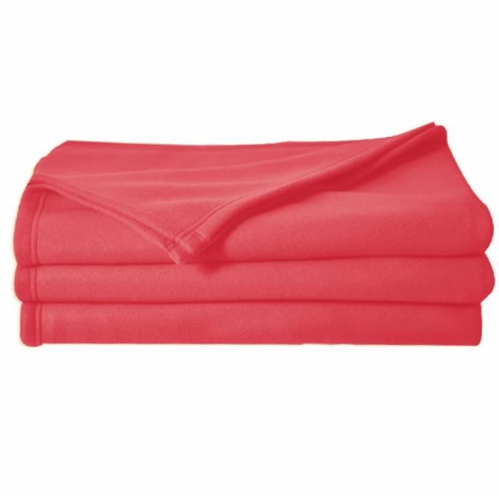 POLECO couverture polaire FRAISE 180