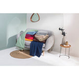 Couverture Polaire Toison d'Or - Poleco - 220 x 240 cm - Coloris Taupe