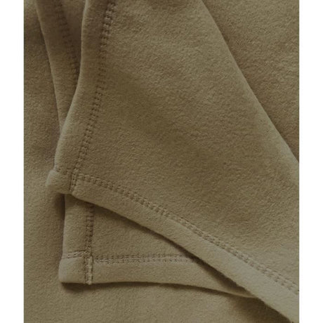 Couverture Polaire Toison d'Or - Poleco - 240 x 260 cm - Coloris Taupe