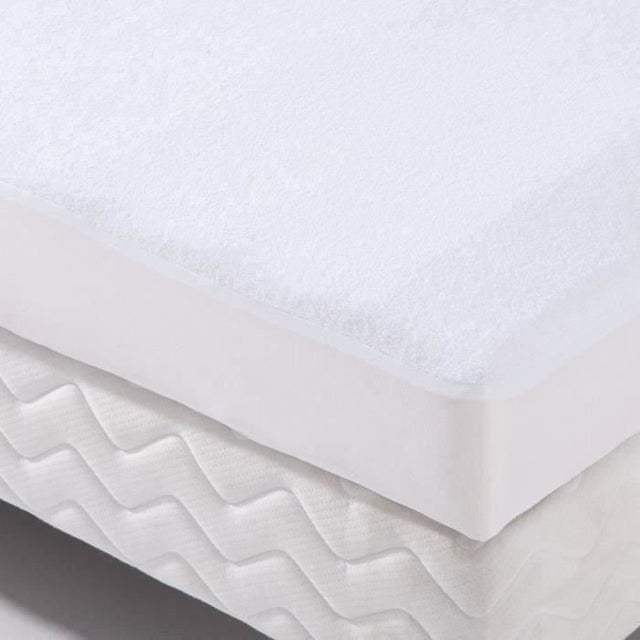Toison D'Or - Alese housse imperméable - Transalese éponge 100 % Coton - 80 x 190 cm