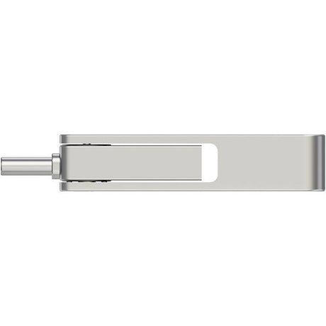 Clé USB 3.2 - PNY - DUO LINK - Type-C/Type-A - 256 Go - Jusqu'a 200 Mo/s
