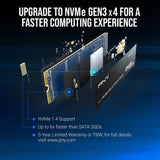 Disque dur interne SSD - M2 - NVMe -  1 TB - PCIE - CS2230
