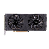 PNY - Carte Graphique - GeForce RTXô 4060 Ti 8GB VERTOô Dual Fan DLSS 3