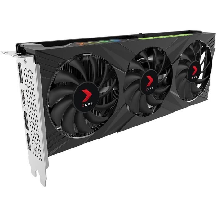 PNY - Carte Graphique - GEFORCE RTXô 4060 8GB XLR8 Gaming VERTO Edition DLSS 3